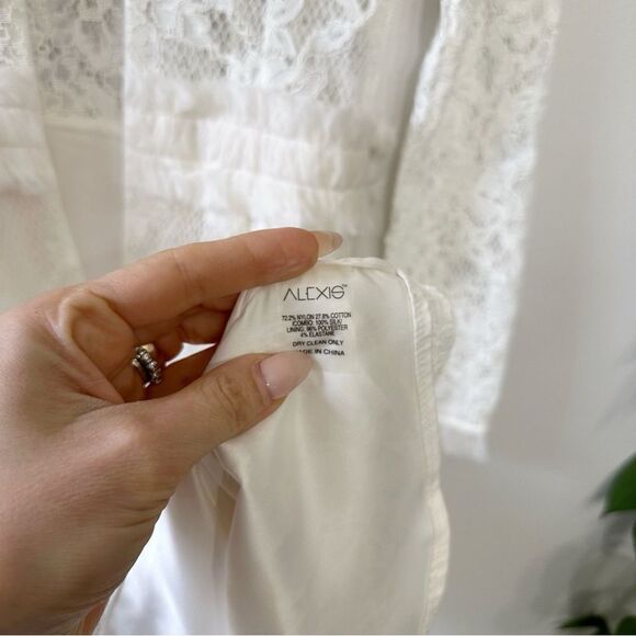 ALEXIS Anabella Dress - Picture 8 of 8